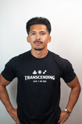Transcending Tee - Go Beyond on Sleeve